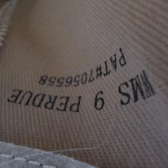 Dv Dolce Vita Boots Womens Size 9 Beige Perdue Ankle Western Booties - Picture 9 of 11